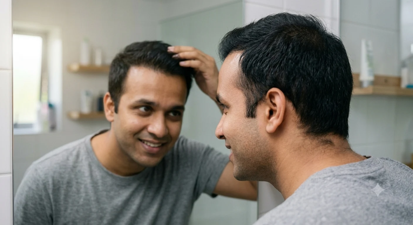 Hair-transpalent-treatment-mandsaur-dr.tanvar-clinic-mandsaur