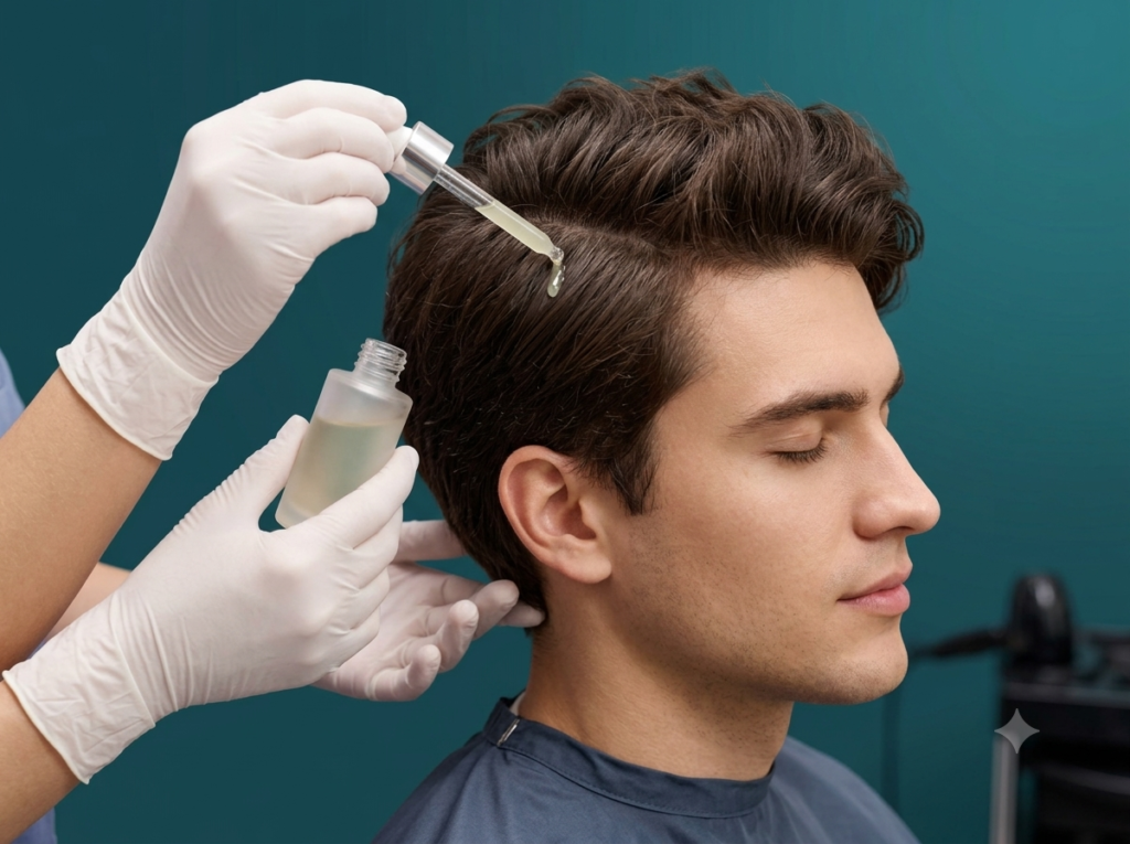 best-hair-treatment-mandsaur-nai-avadi-dr.tanvar-clinic-mandsaur