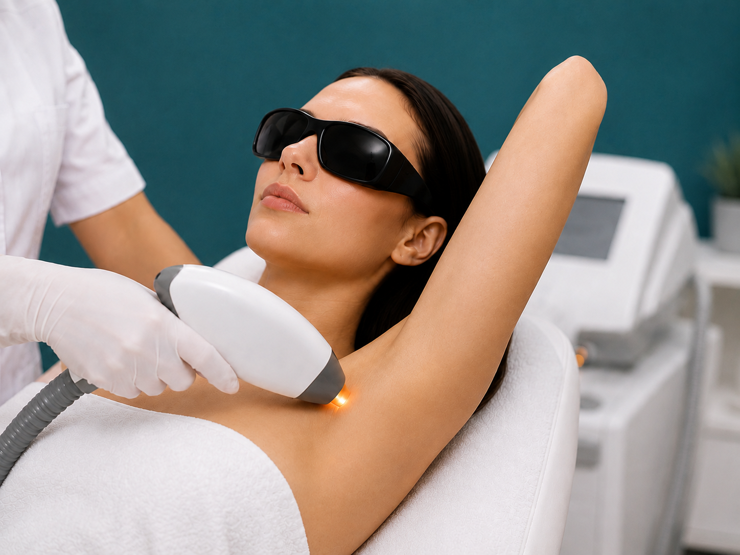 Laser Hair Reduction in mandsaur-nai-abadi